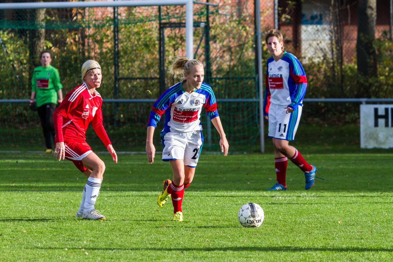 Bild 148 - Frauen SV Henstedt Ulzburg - TSV Havelse : Ergebnis: 1:1